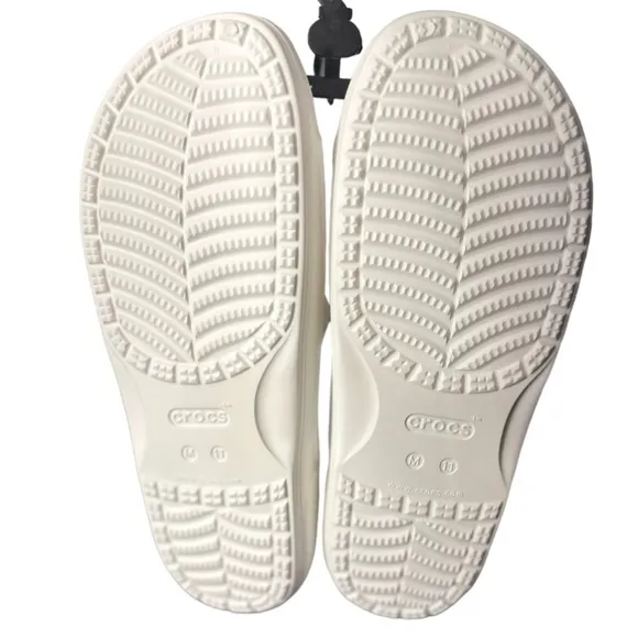 🅽🅴🆆 Classic CROCS Solarized Sandal multicolor unisex 2-strap sandal, men’s 11