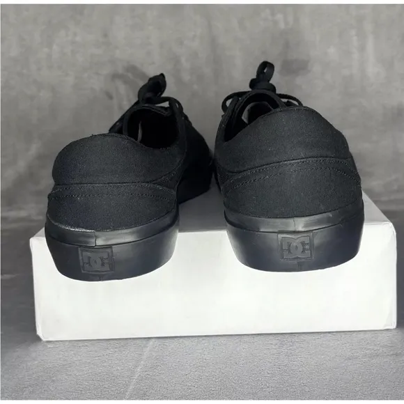 🔥🔥🔥 DC Men Trase Tx Skate Shoe Size: 12🔥🔥🔥