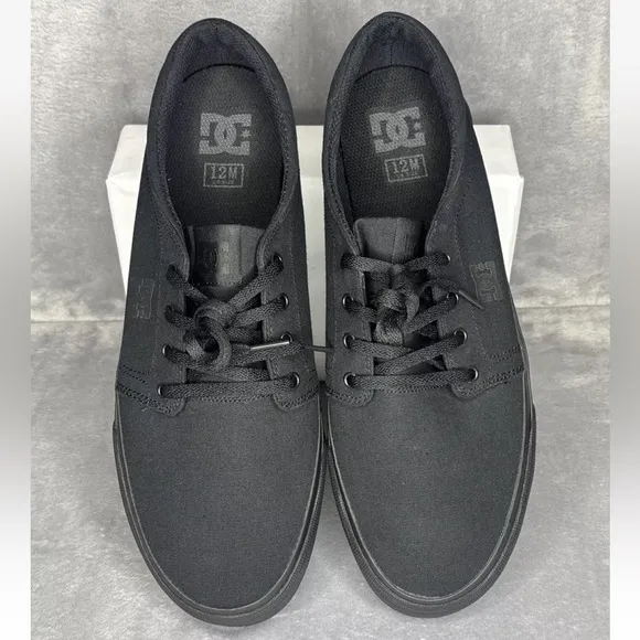 🔥🔥🔥 DC Men Trase Tx Skate Shoe Size: 12🔥🔥🔥