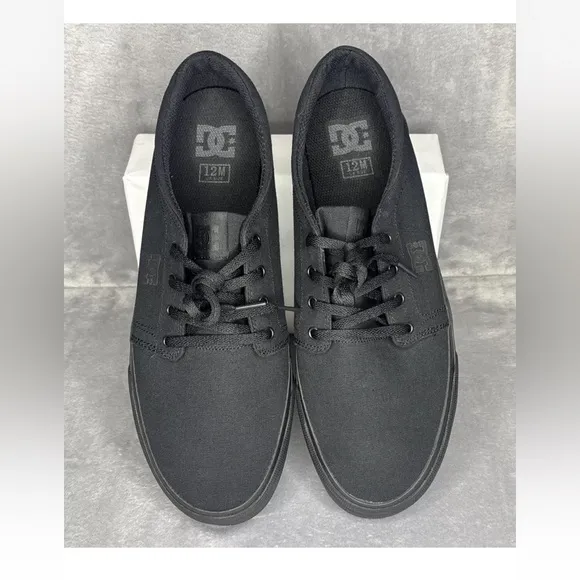 🔥🔥🔥 DC Men Trase Tx Skate Shoe Size: 12🔥🔥🔥