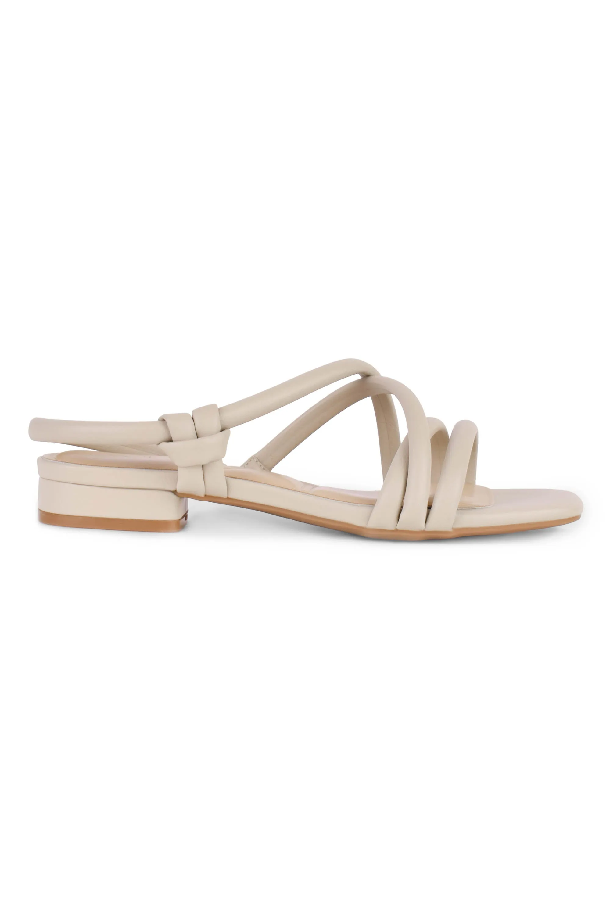 01-5387 Flat Sandal