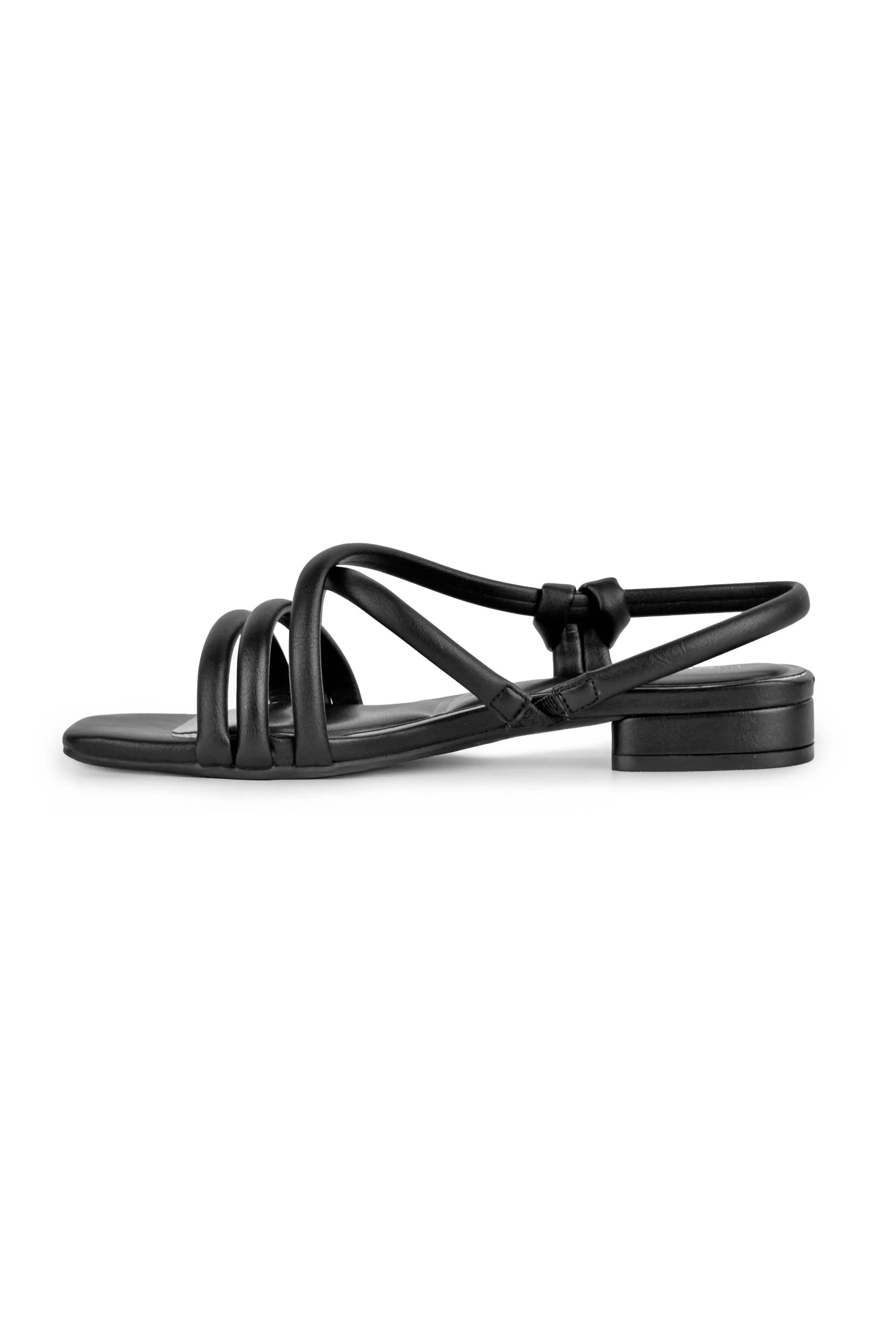01-5387 Flat Sandal