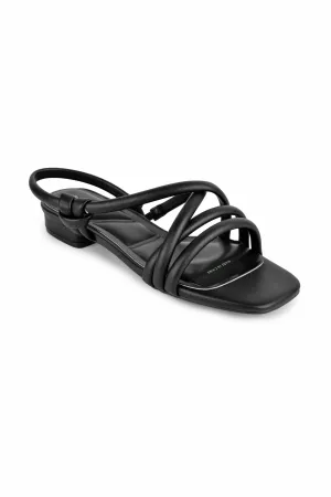 01-5387 Flat Sandal
