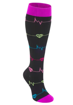 1-Pair  ECG Gradient compression socks (20-30 mmHg) | Actinput