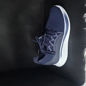 #32 Echo Navy Athletic Sneakers