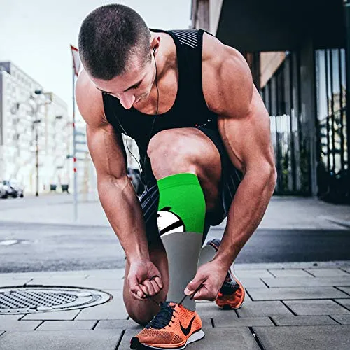8-Pairs Compression Socks Women & Men （20-25 mmHG） | Actinput