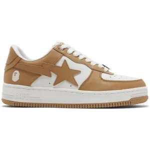 A Bathing Ape Bape Sta White Beige (2022)
