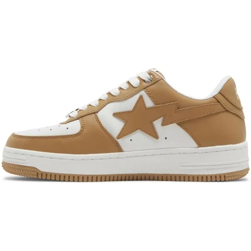 A Bathing Ape Bape Sta White Beige (2022)