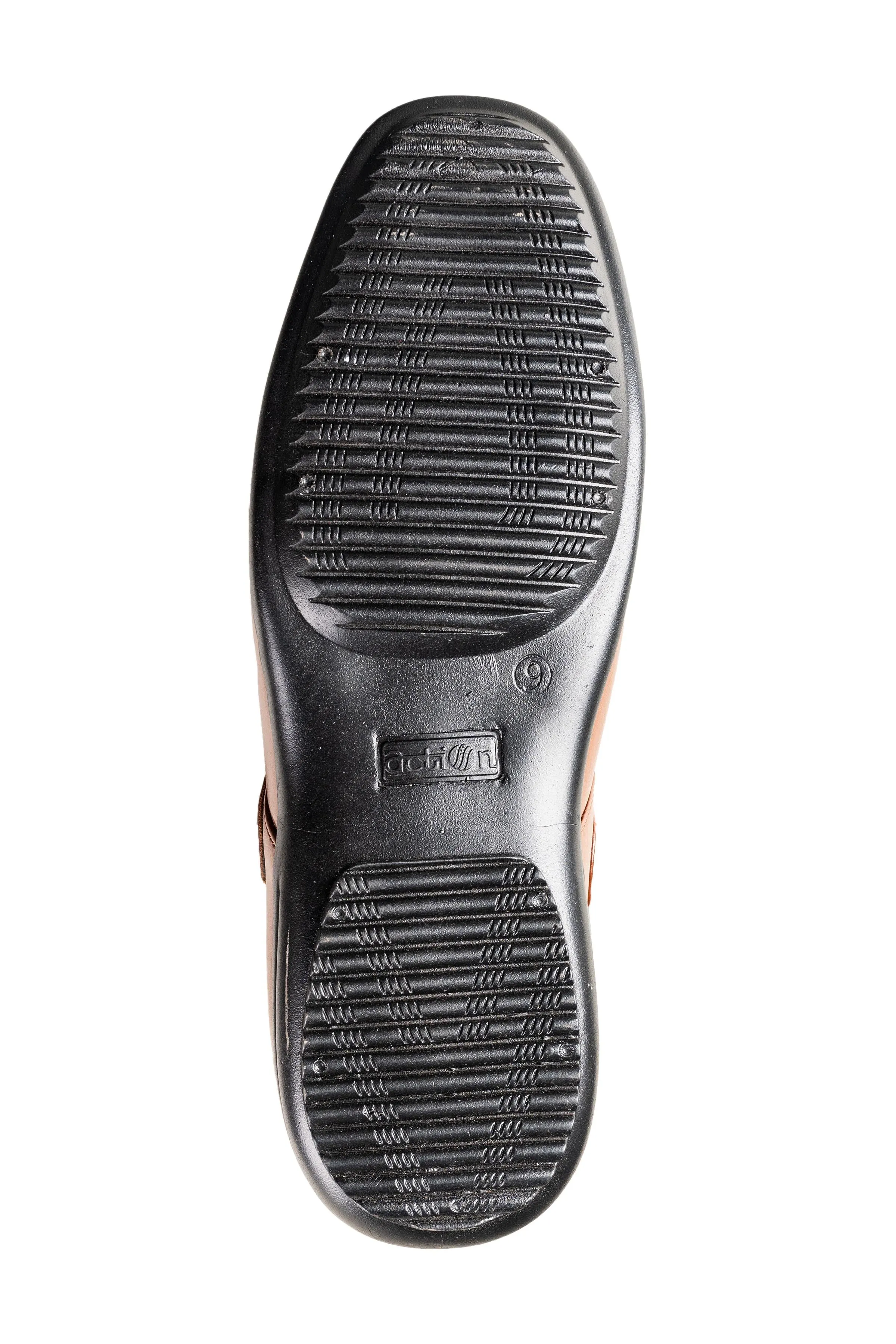 Action Gents Tan Sandal