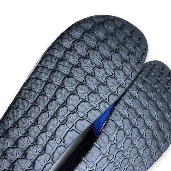 adidas Adilette Boost Craig Karl Black Sandal Slide Mens Size US7 NWT GY5351