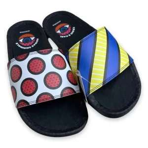 adidas Adilette Boost Craig Karl Black Sandal Slide Mens Size US7 NWT GY5351