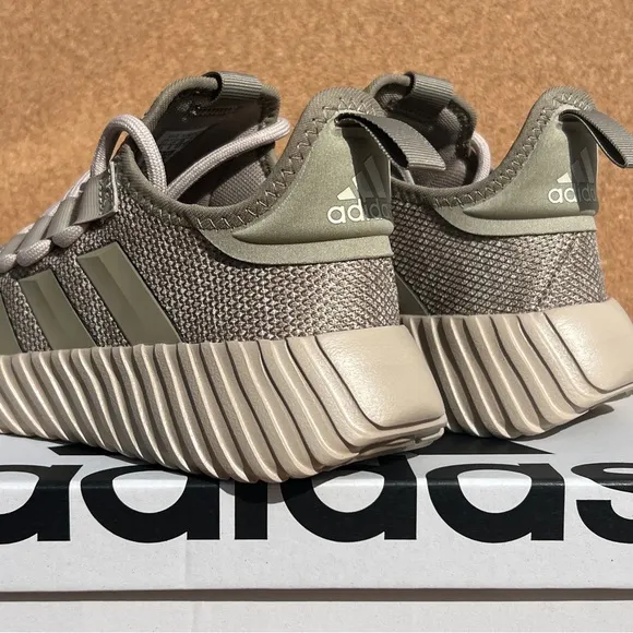Adidas Kaptir 3.0 unisex running shoes clay brown