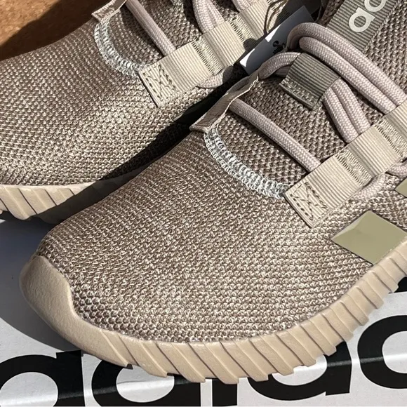 Adidas Kaptir 3.0 unisex running shoes clay brown