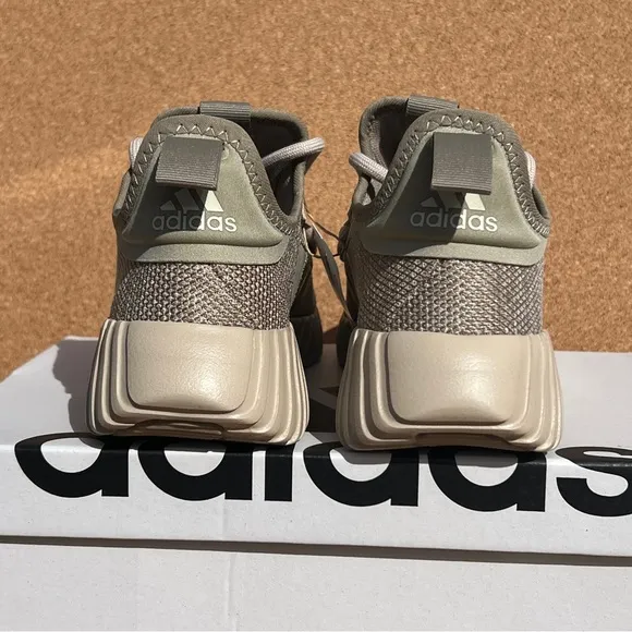 Adidas Kaptir 3.0 unisex running shoes clay brown