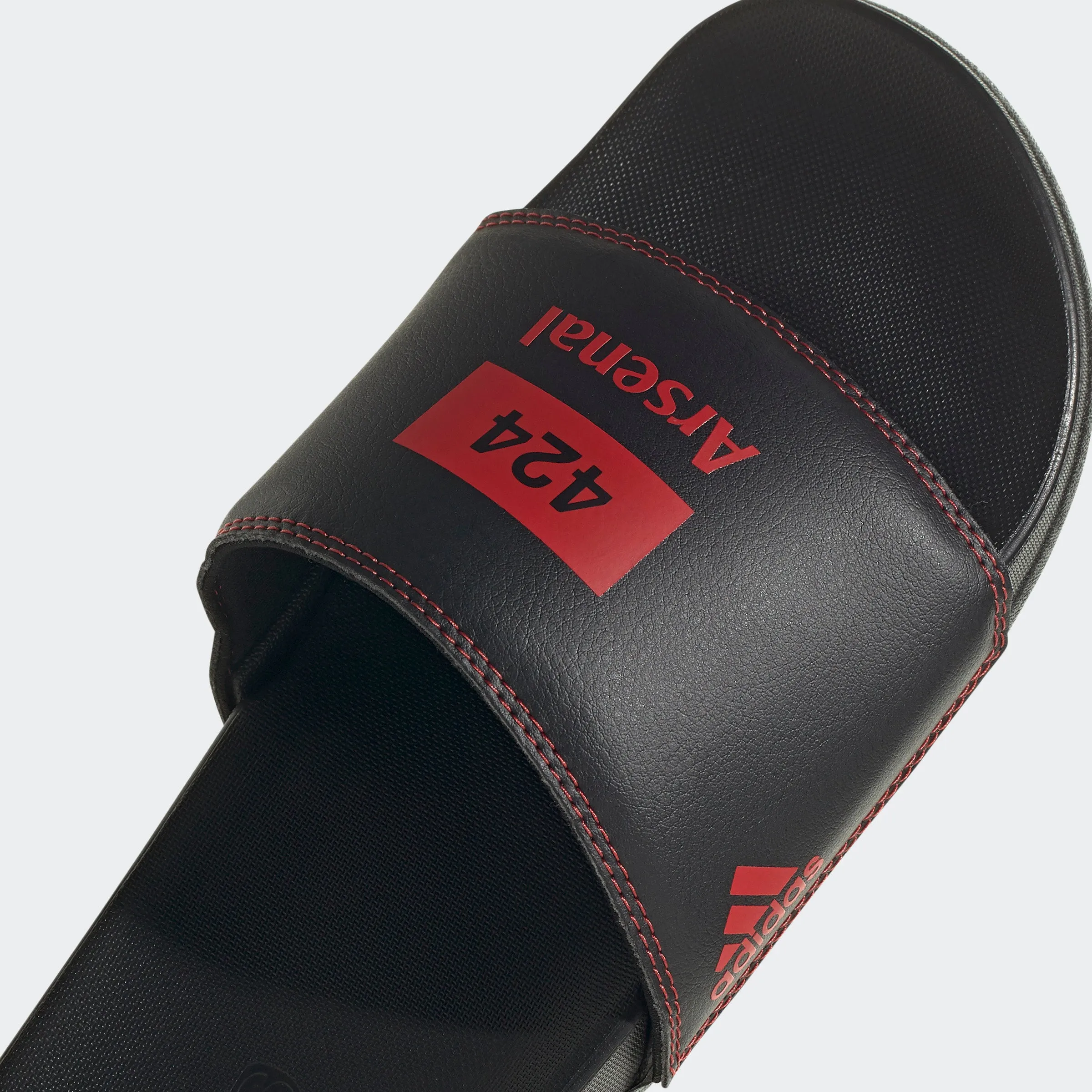 Adidas Mens AFC x 424 Adilette Comfort Slides