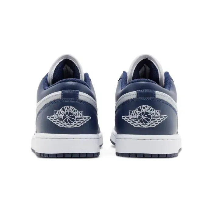 Air Jordan 1 Low 'Midnight Navy' (Instant Ship)