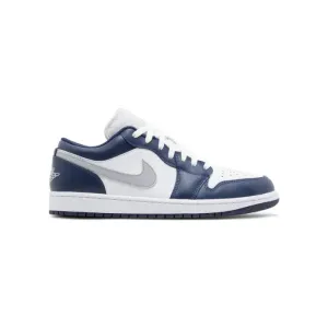 Air Jordan 1 Low 'Midnight Navy' (Instant Ship)