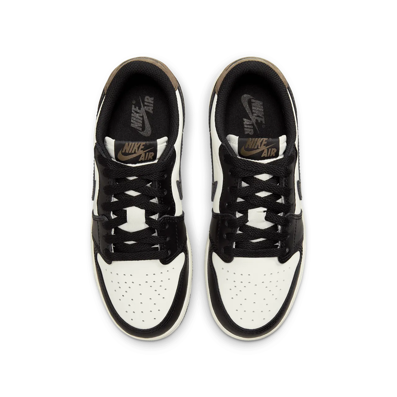 Air Jordan 1 Low OG GS 'Mocha'