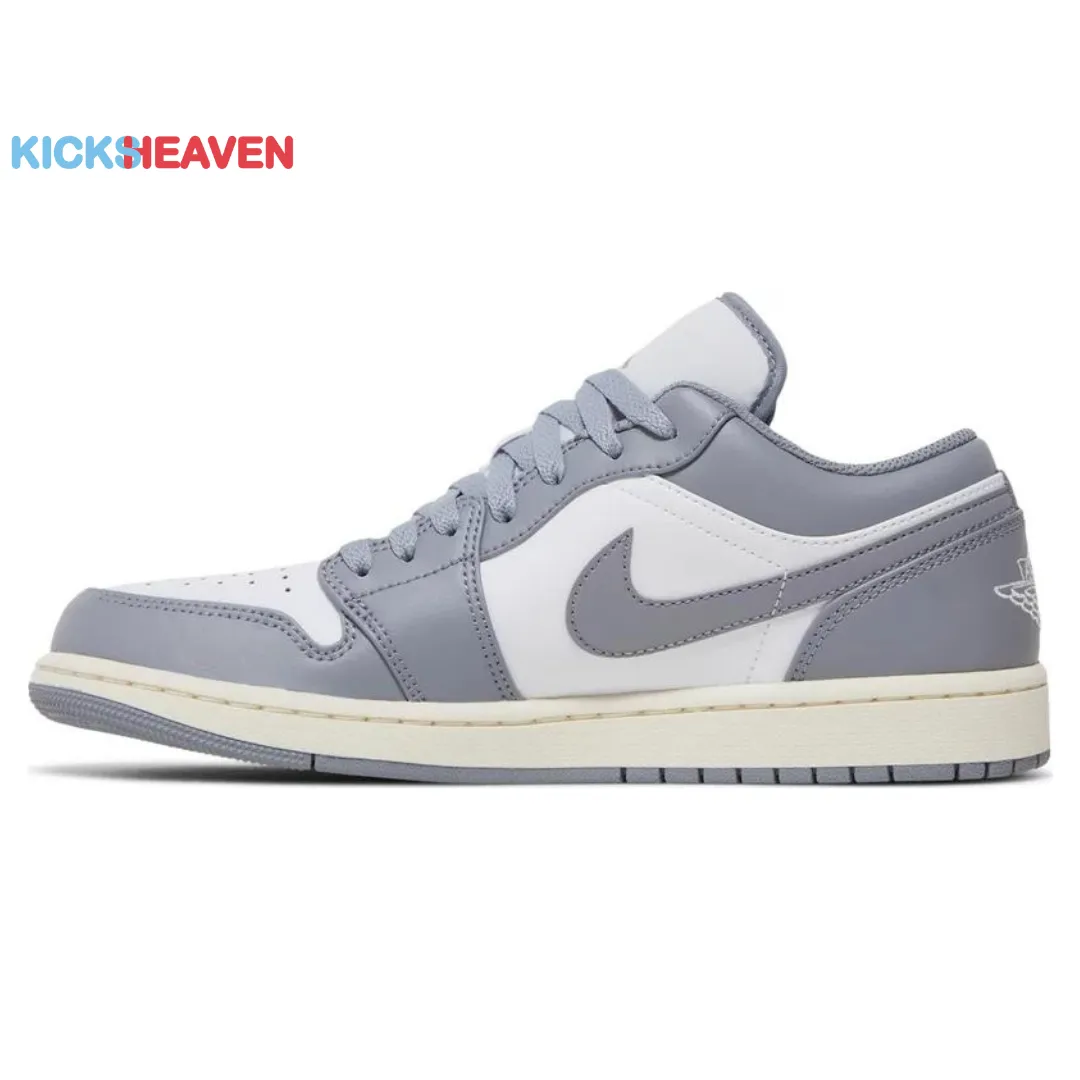 Air Jordan 1 Low 'Vintage Stealth Grey'