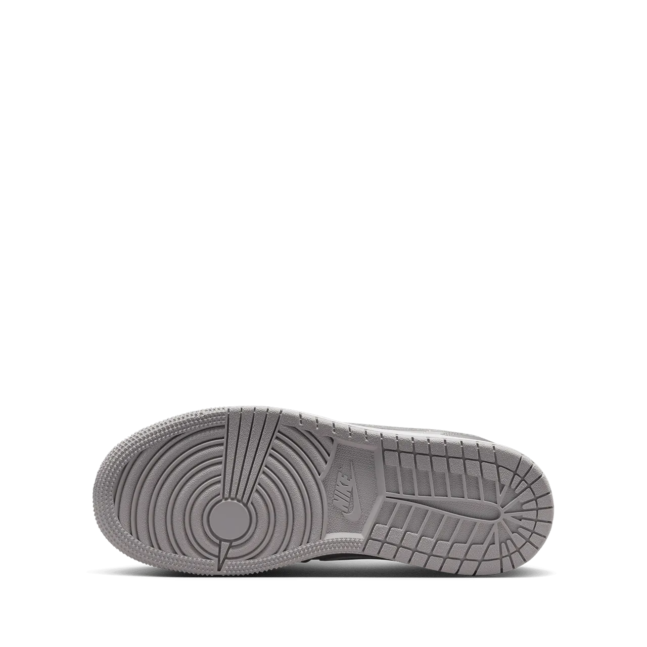 Air Jordan 1 Retro Low OG GS 'Silver'