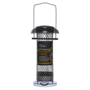 All Seasons Suet Pellet Bird Feeder By Tom Chambers