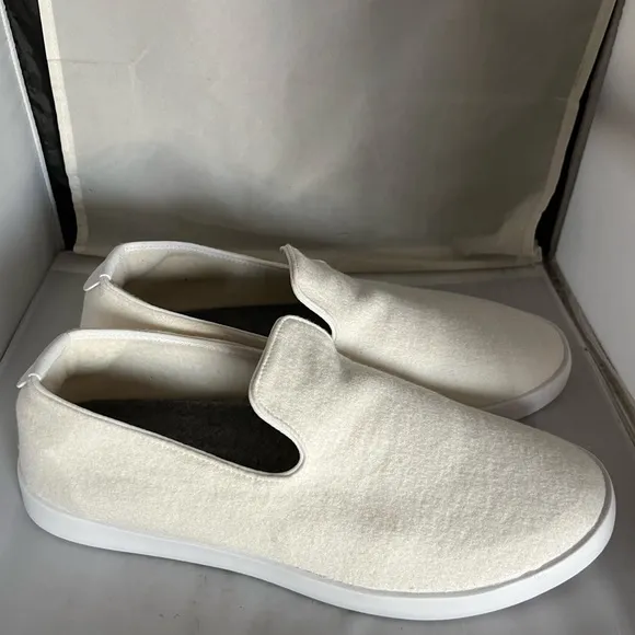 Allbirds men’s wool lounger slip on sneaker 14