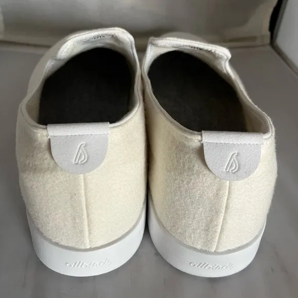 Allbirds men’s wool lounger slip on sneaker 14