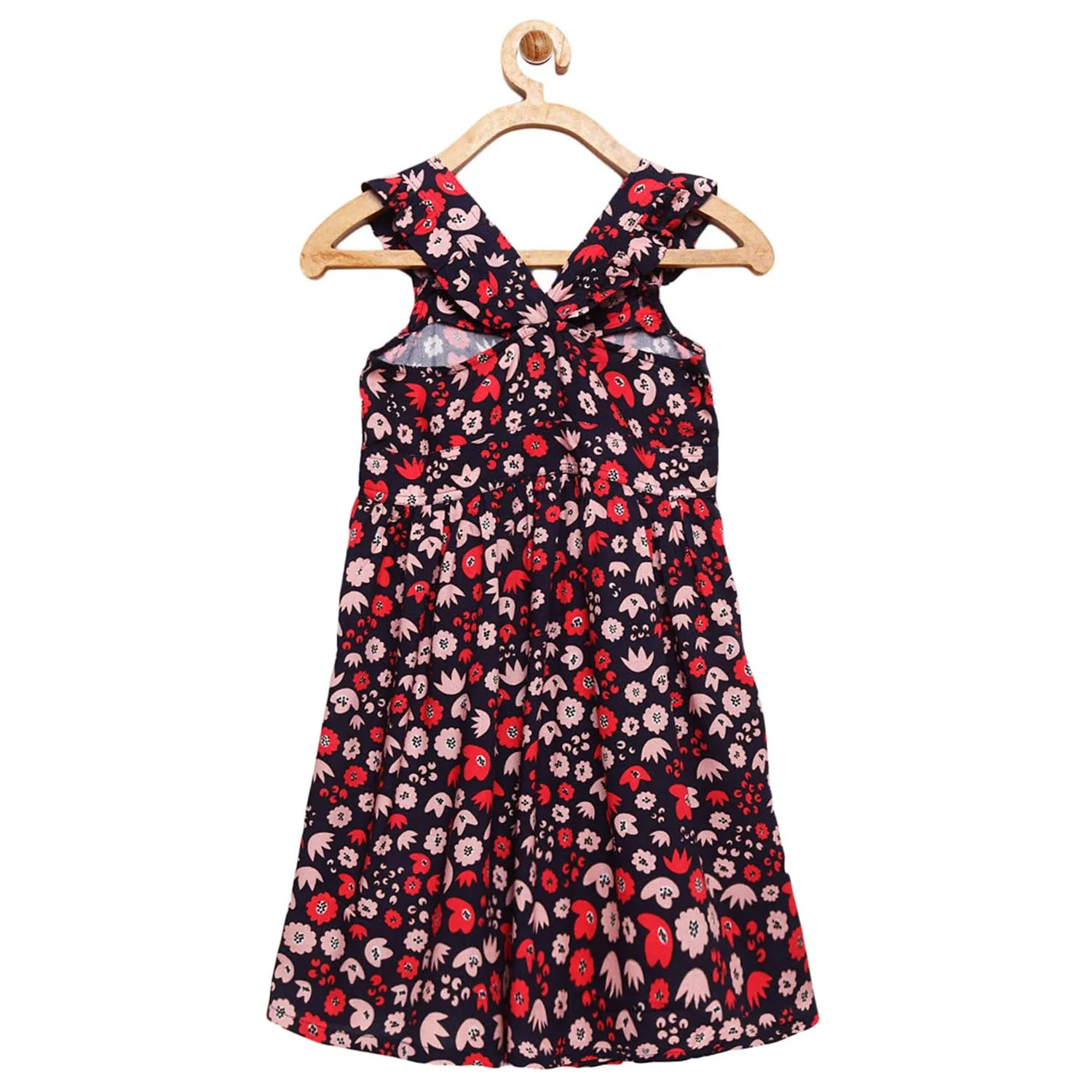 Ambrose Floral Dress