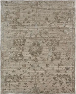 Annabell Warm Brown Rug (8'x10') CALL FOR PRICING