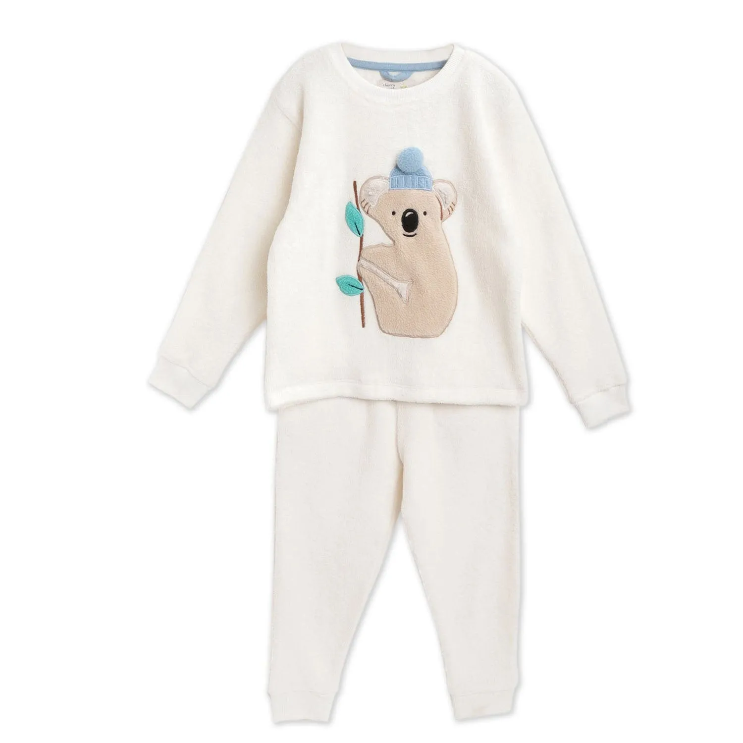 Applique Winter Nightsuit