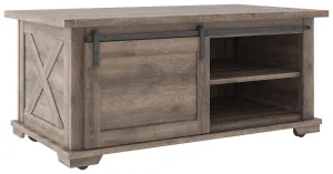 Arlenbry - Rectangular Cocktail Table