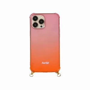 Ateljé iPhone case watermelon