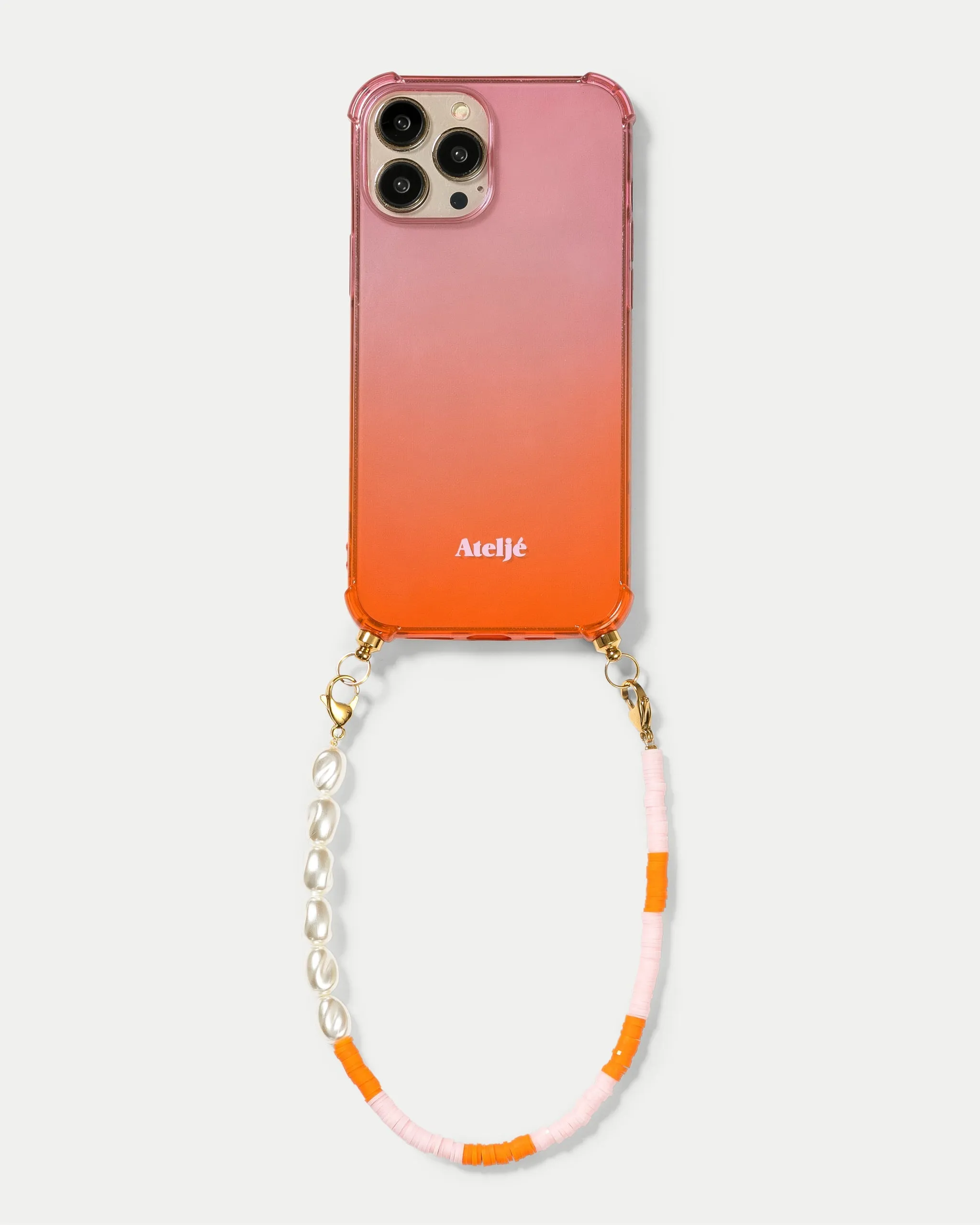 Ateljé iPhone case watermelon