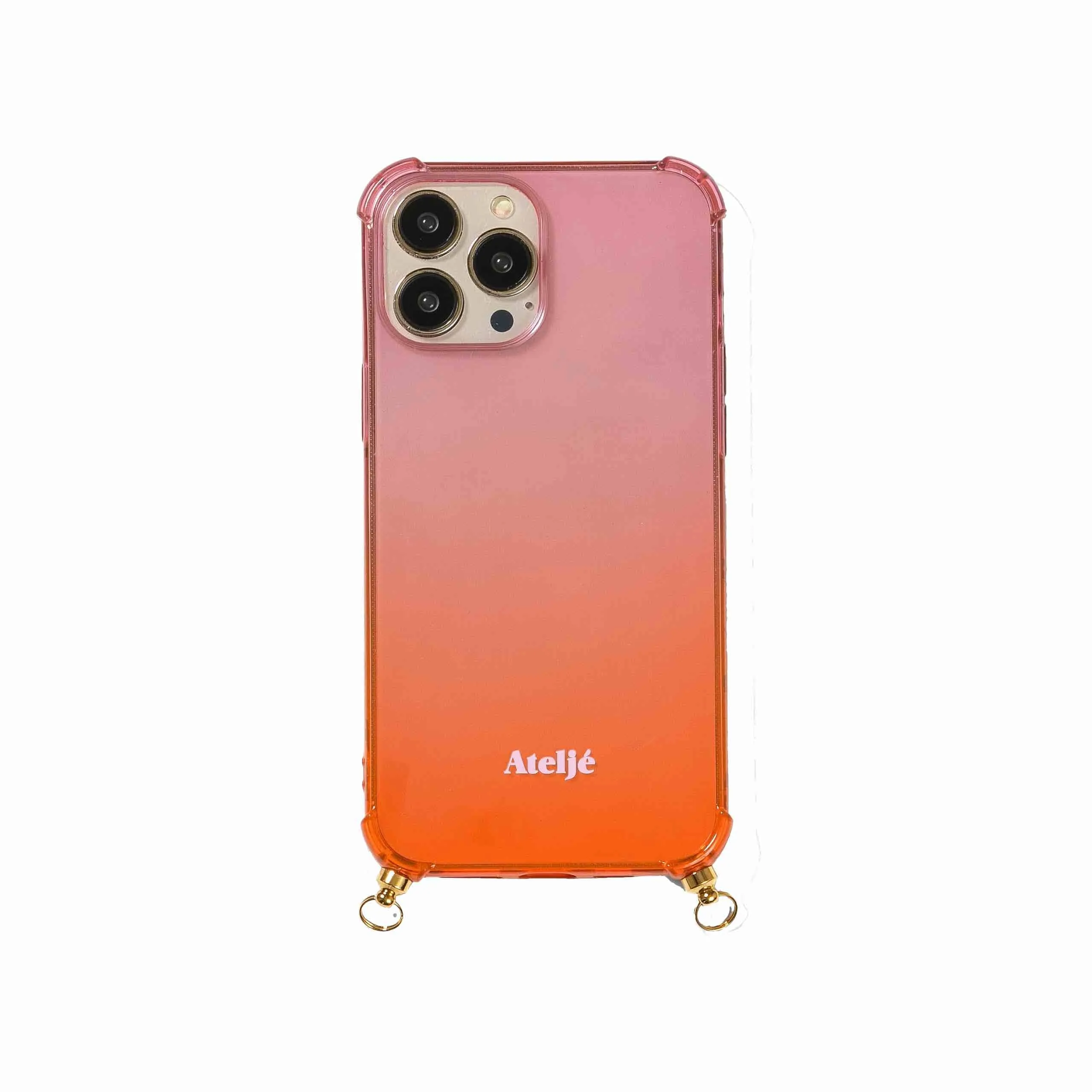 Ateljé iPhone case watermelon
