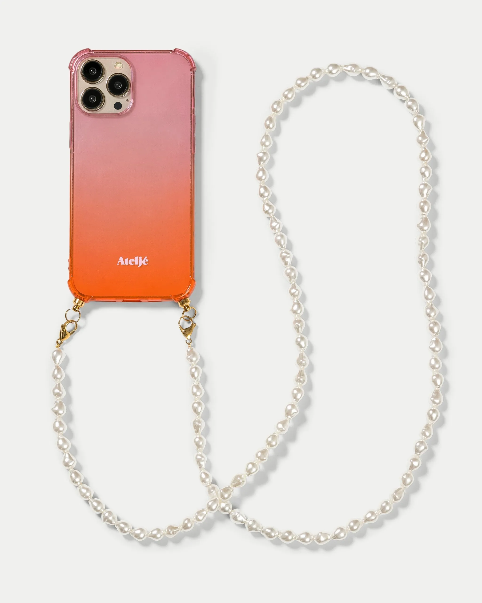 Ateljé iPhone case watermelon