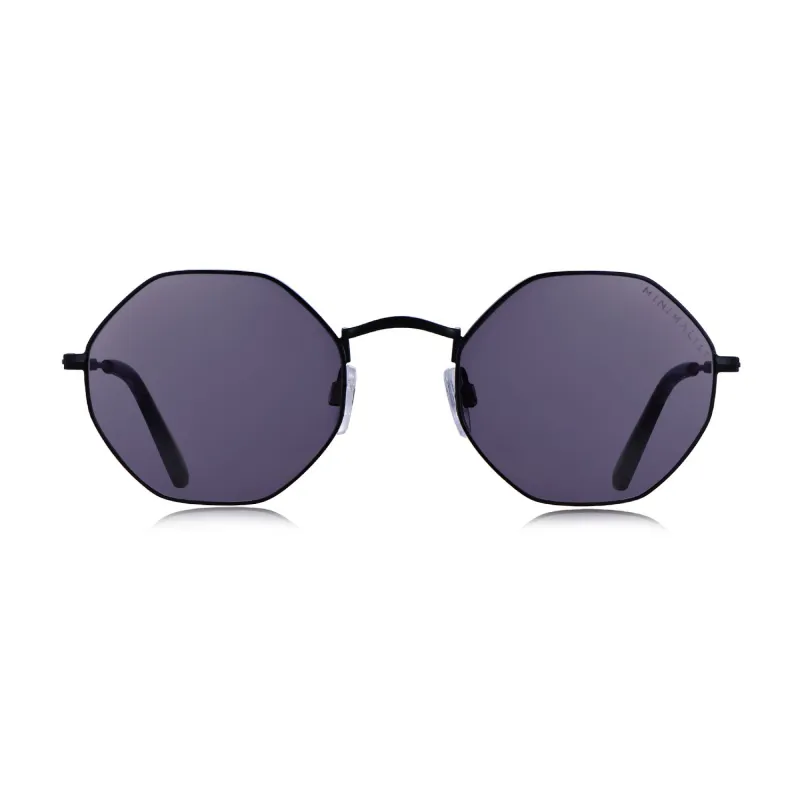 Avenue Matte Black / Gradient Grey