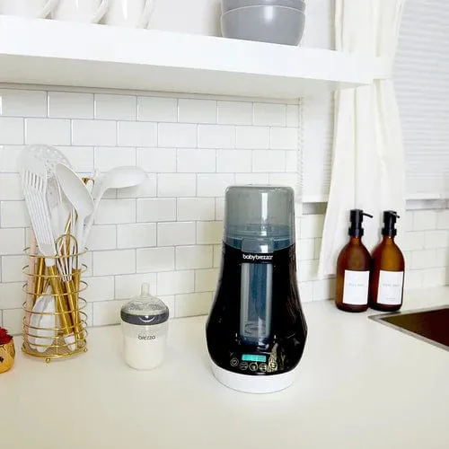 Baby Brezza Bottle & Breastmilk Warmer