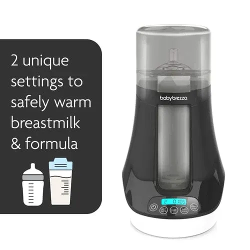 Baby Brezza Bottle & Breastmilk Warmer