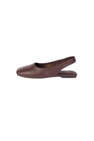 BAY-LIE SANDALS - CHOCOLATE