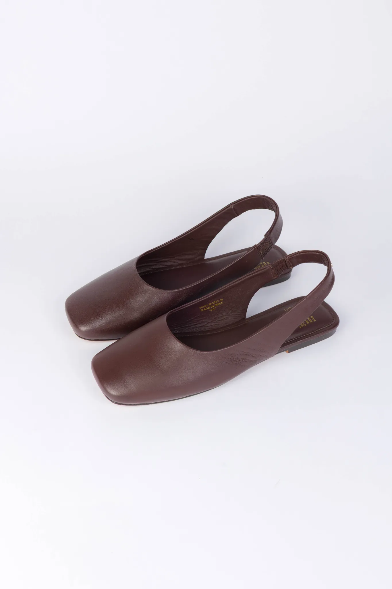 BAY-LIE SANDALS - CHOCOLATE