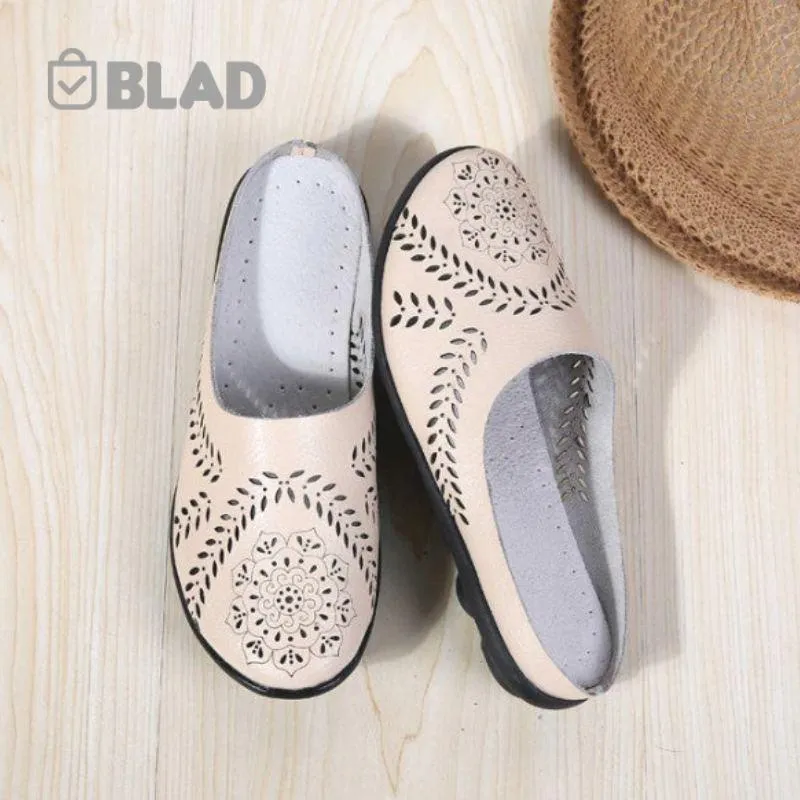 Beautiful Mandala Flower Slides