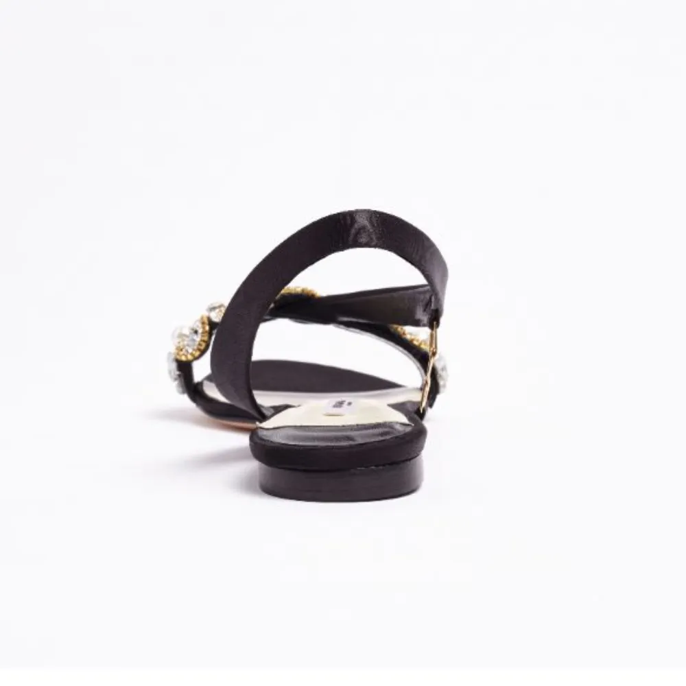 Bejewelled Sandals