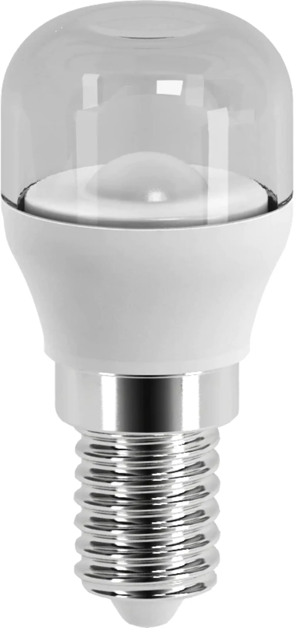 Bell LED Pygmy 2W SES Very Warm White Clear 05663