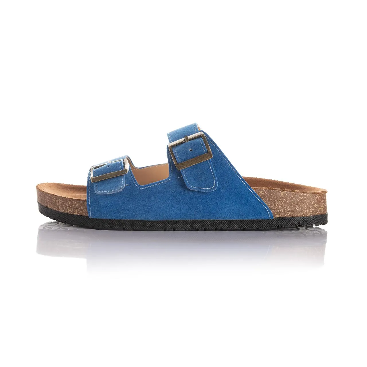Belted Slides