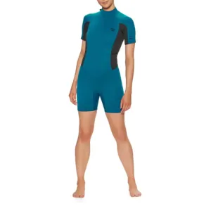 Billabong 202 Launch Back Zip Wetsuit