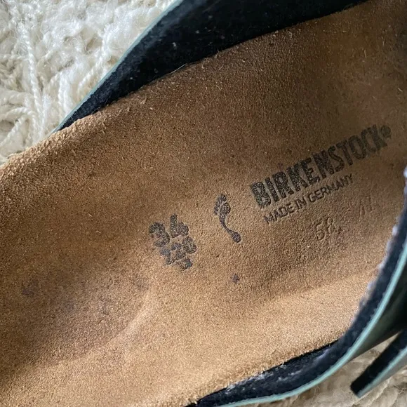 Birkenstock Arizona Kids Desert Soil Camouflage Green, Unisex Youth Size 3.0