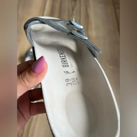 Birkenstock Yao Lux Slide Sandal