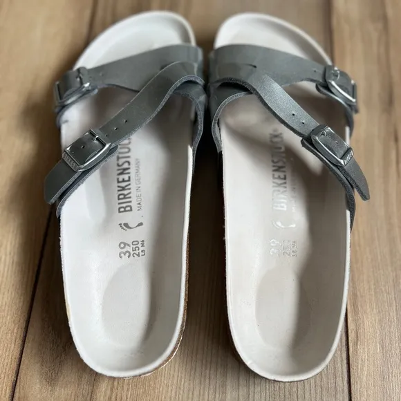 Birkenstock Yao Lux Slide Sandal