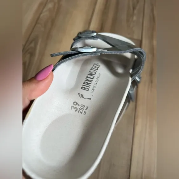 Birkenstock Yao Lux Slide Sandal