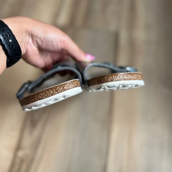 Birkenstock Yao Lux Slide Sandal